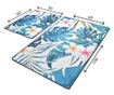 Set 2 covorase de baie Exotic