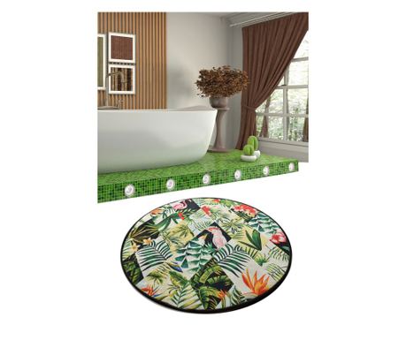 Kupaonski tepih Patch Djt (100 cm)