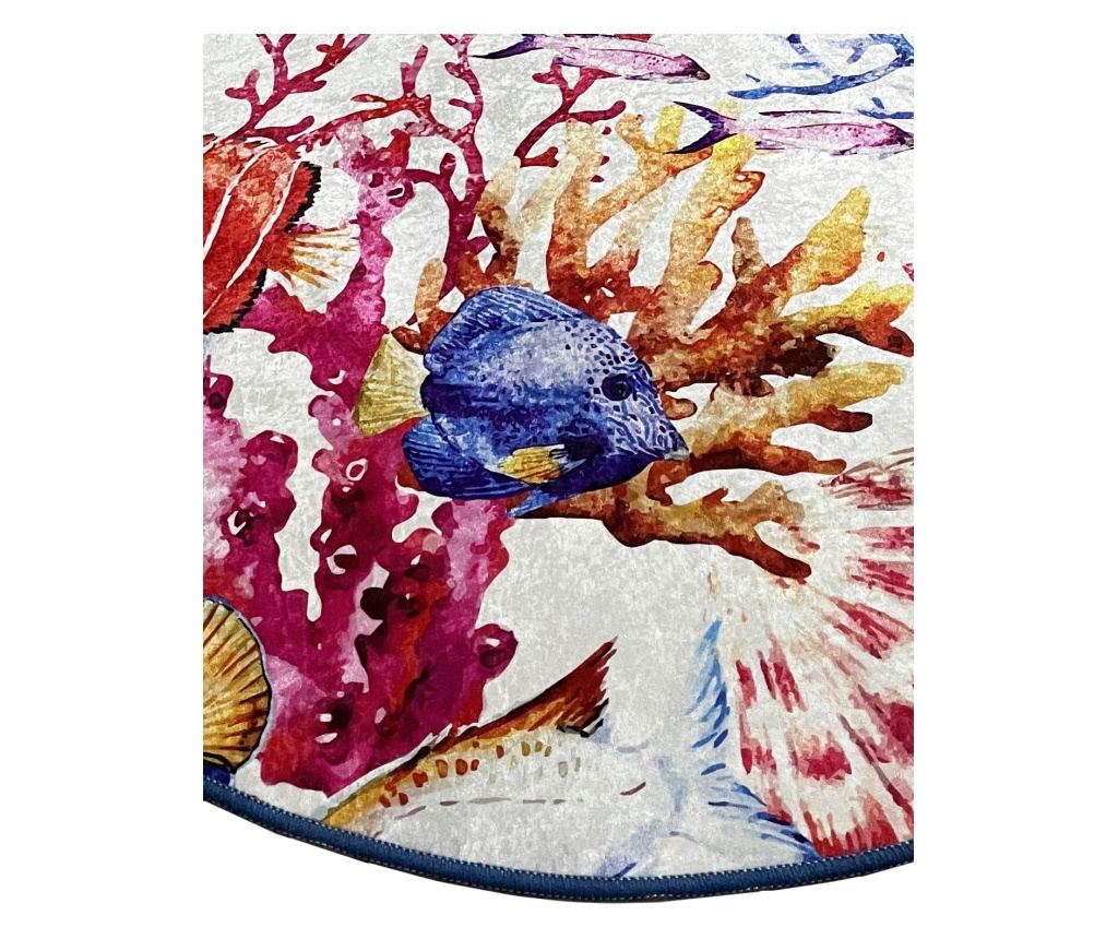 Kupaonski tepih Under Djt (100 cm) - 2