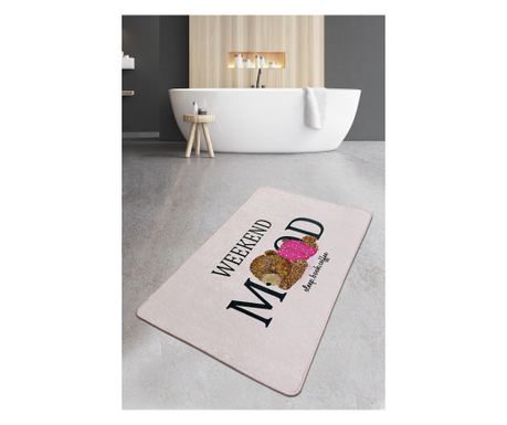 Kupaonski tepih Weekend Mood Djt (70 x 120) 