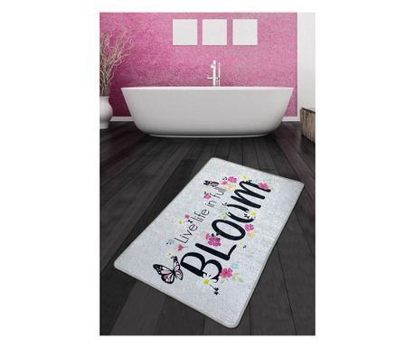 Covoras de baie Bloom Djt (70 x 120) 