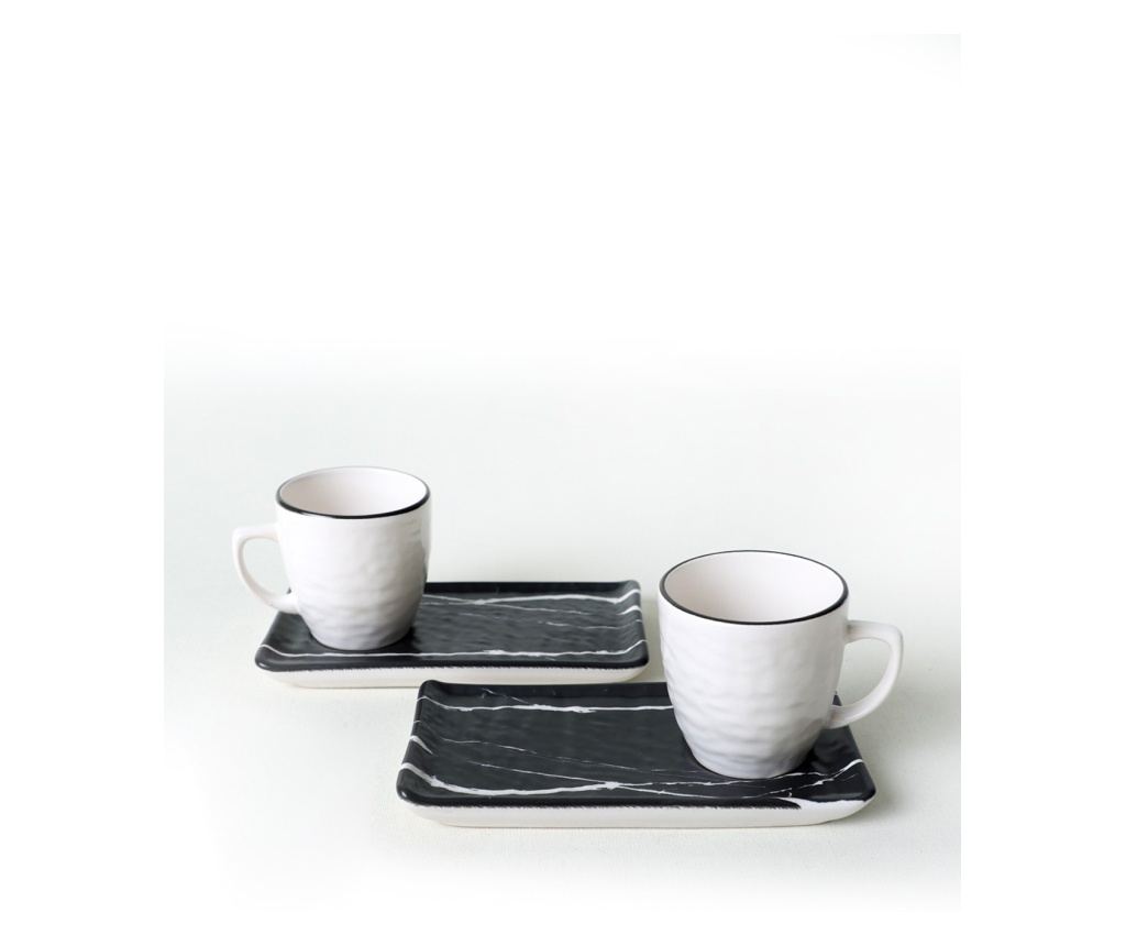 Set skodelic za kavo (4 deli) - 3