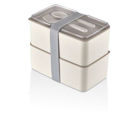 Set kutija za ručak (2 komada)