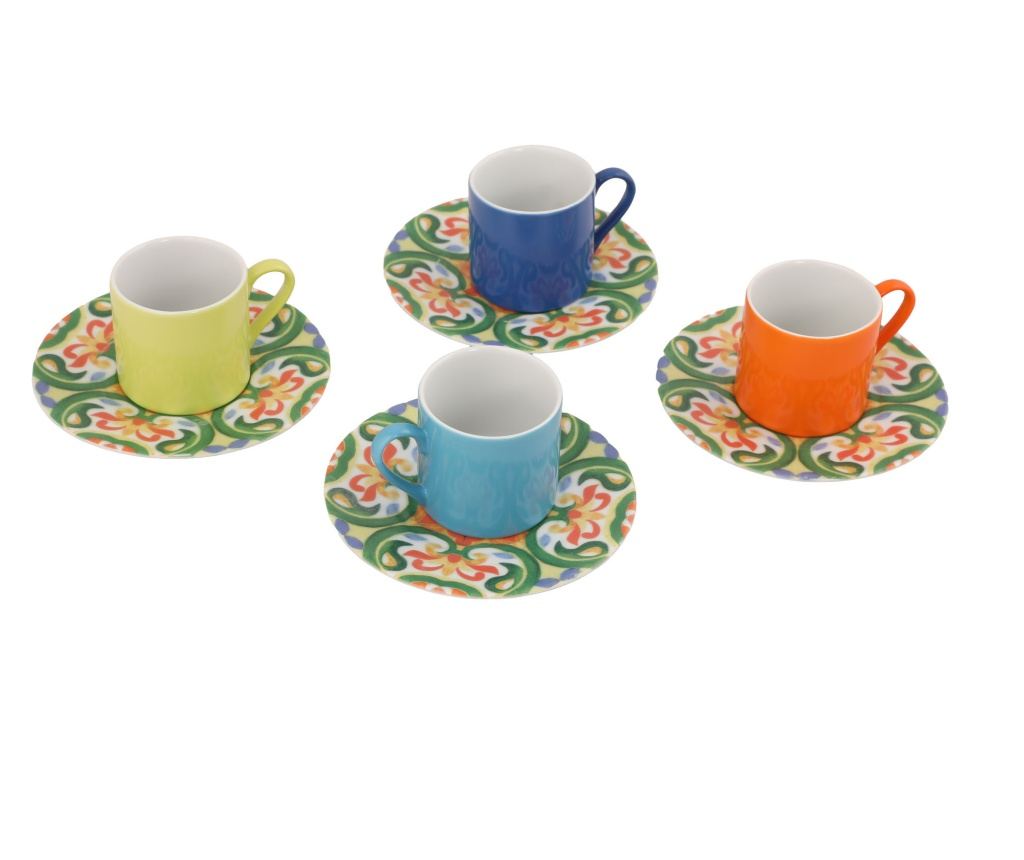 Set skodelic za kavo (8 kosov) - 2