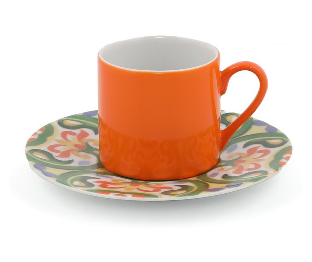 Set skodelic za kavo (8 kosov) - 9