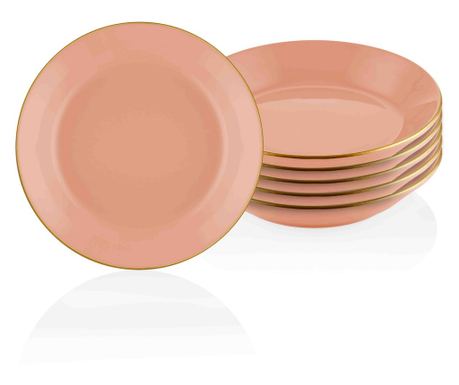 Set tanjura (6 komada) 