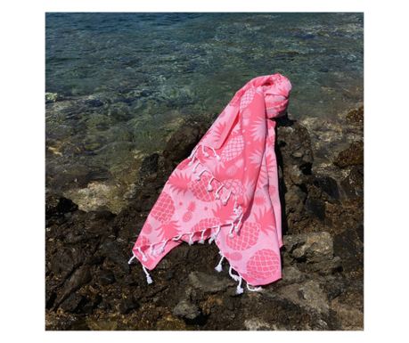 Ručnik za plažu Ananas 