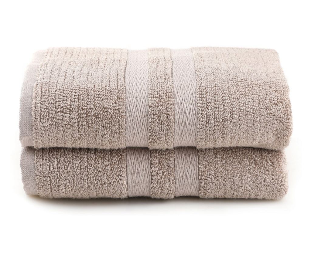 Set brisač za kopanje (2 kosa) Ayliz - Light Brown - 2