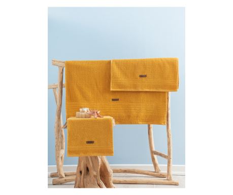 Set ručnika (3 komada) Wellness 