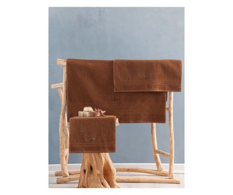 Set ručnika (3 komada) Wellness 