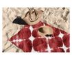 Ručnik za plažu Red Muscle 90