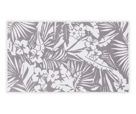 Ručnik za plažu Floral 