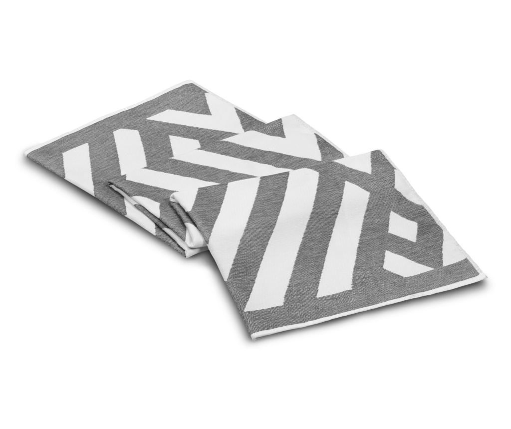 Brisača za plažo Geometric - 2