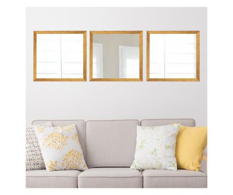 Set ogledala (3 komada) SETAYNA058 