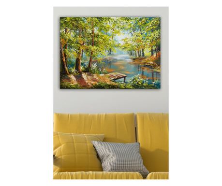 Ukrasna slika na platnu 1193655400-5070 