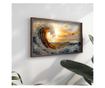 Decorative Framed MDF Picture AI090