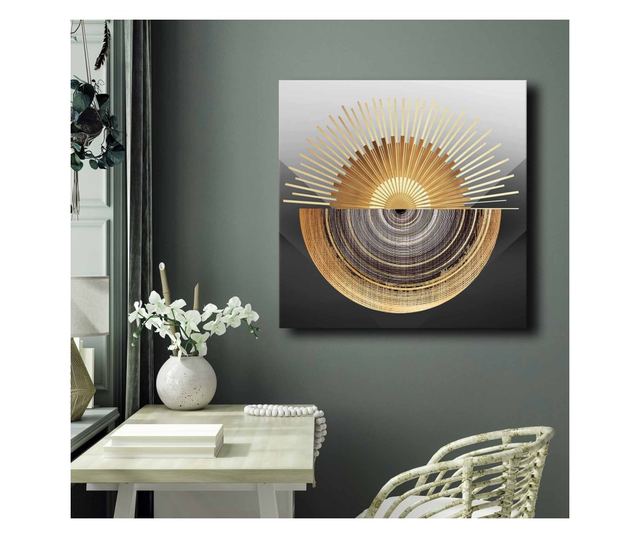 Tablou decorativ pe panza 7070GSC-017
