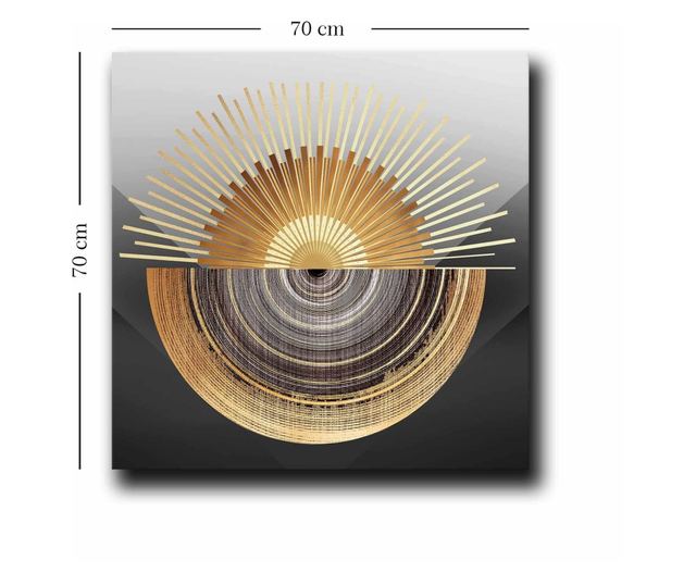Tablou decorativ pe panza 7070GSC-017
