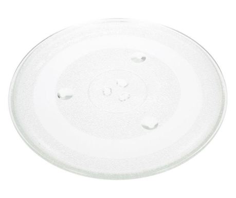 31,5 cm-es mikrohullámú sütő tányér Gorenje, Midea, Whirlpool, Bosch, Candy, Electrolux, Beko készülékekhez