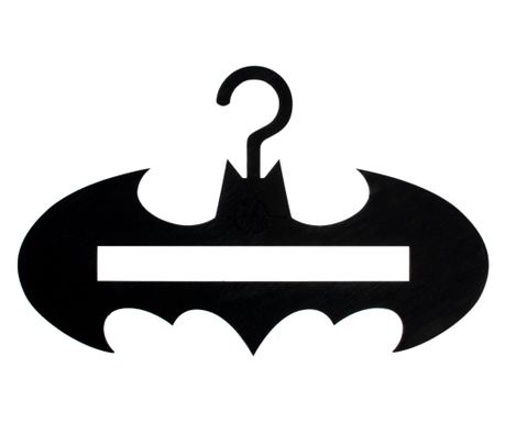 Umeraș Personalizabil HandyHands din lemn Batman 44 cm x 27 cm