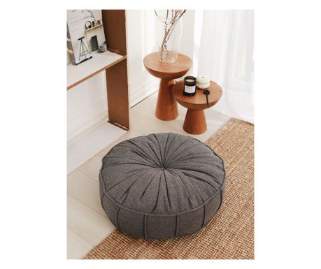 Taburet Vintage - Antracit