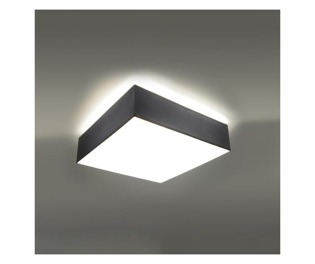 Plafonjera HORUS 35 siva