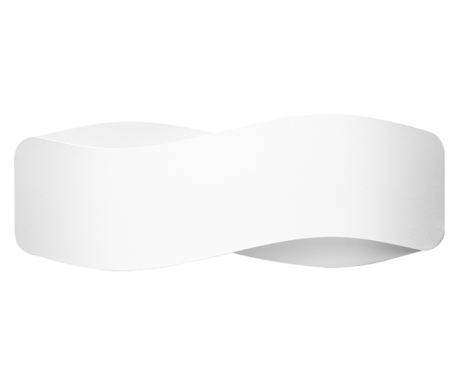 Zidna lampa TILA 40 bijela
