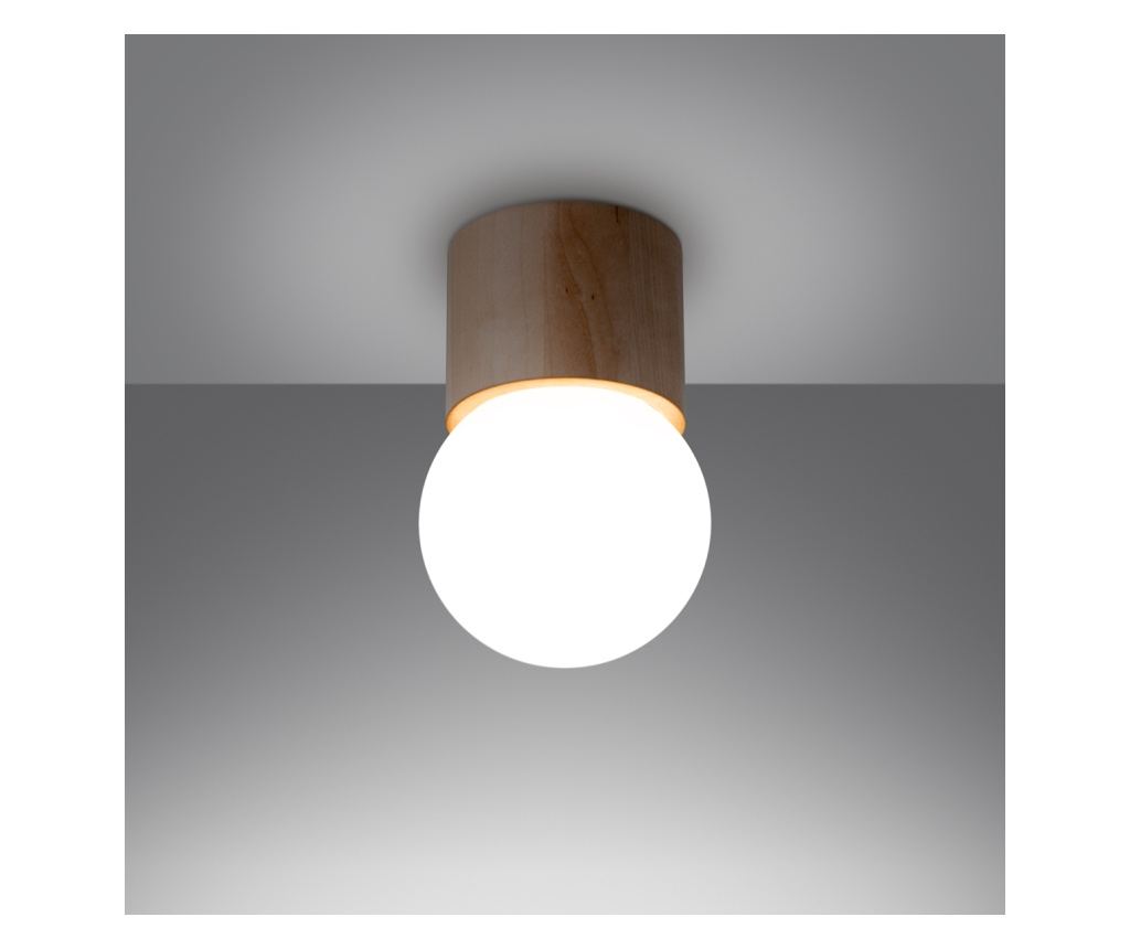 Stropna svjetiljka Ocean Green - 3