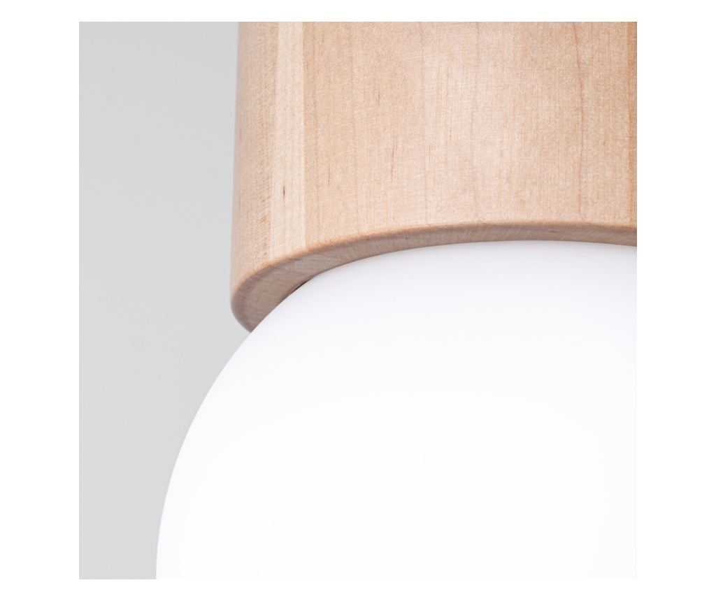 Stropna svjetiljka Ocean Green - 4