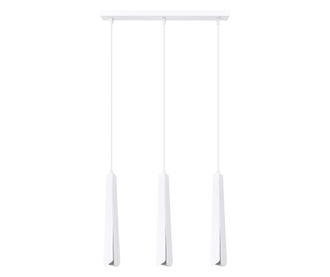 Lampă suspendată PRYSM 3L alb