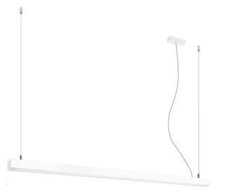 Lampă suspendată PINNE 150 alb