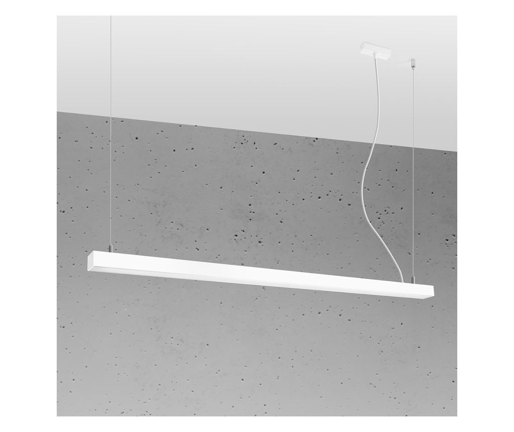 Visjeća lampa PINNE 150 bijela - 2