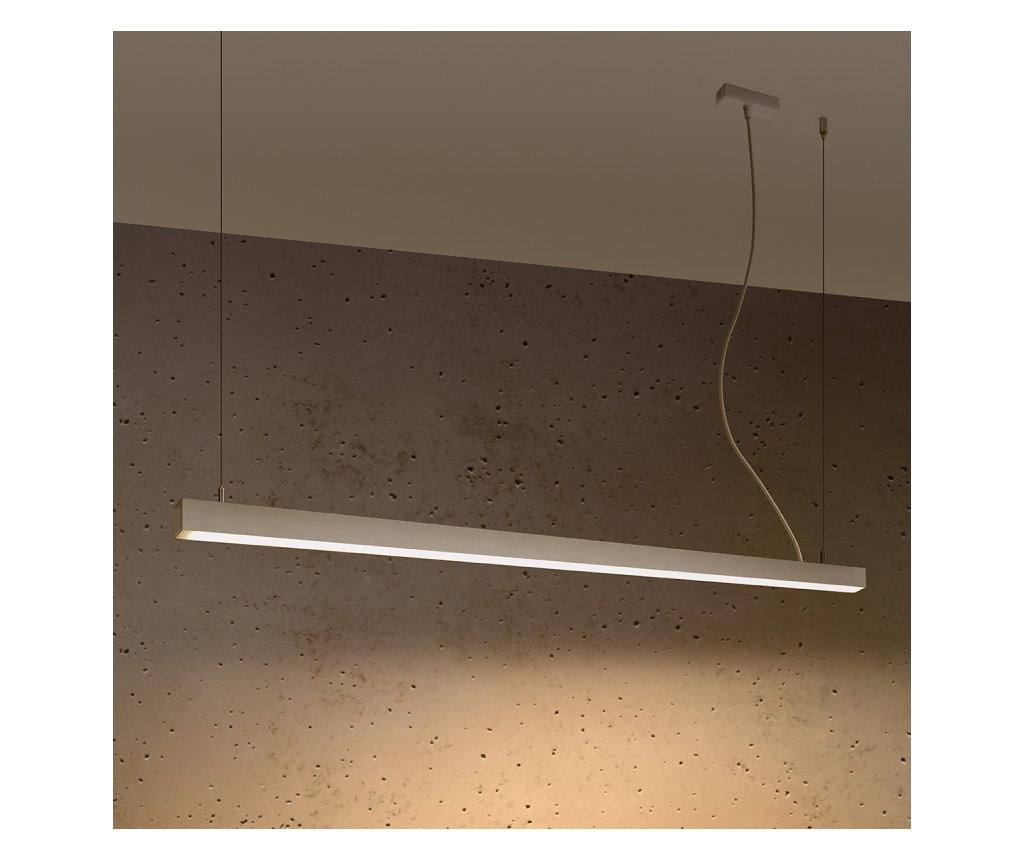 Visjeća lampa PINNE 150 bijela - 3