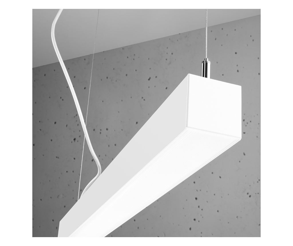 Visjeća lampa PINNE 150 bijela - 6