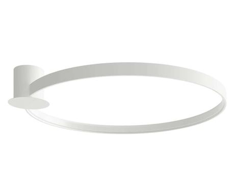 Plafonjera RIO 55 bela 4000K