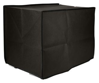 Husa de protectie Kwmobile pentru Cosori 5,5L XXL, Gri inchis, Plastic, KWM000023RL001C