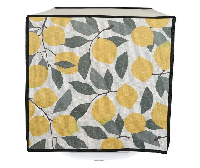 Husa de protectie Kwmobile pentru Thermomix TM6, Multicolor, Plastic, KWM000023PR001C