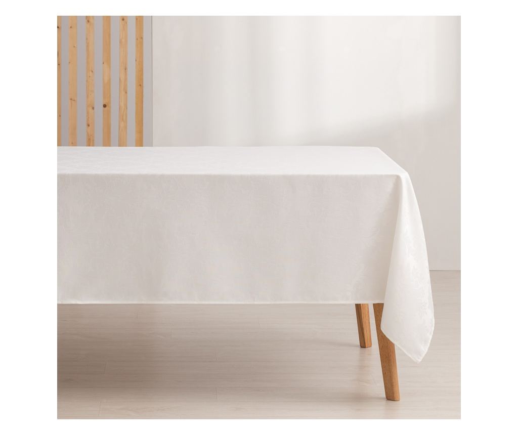 Prtomizna Dama proti madežem - 140x240 cm - Bela - 2