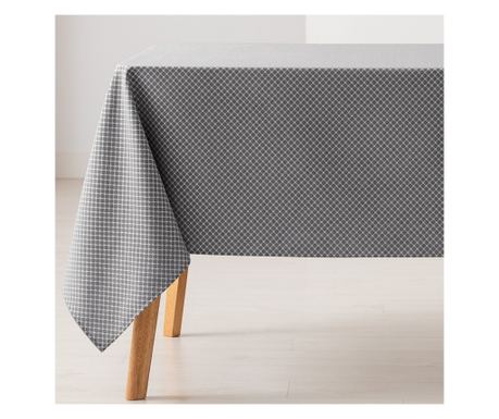 Krpa za stol LOSAN otporna na mrlje - 140x200cm - Antracit
