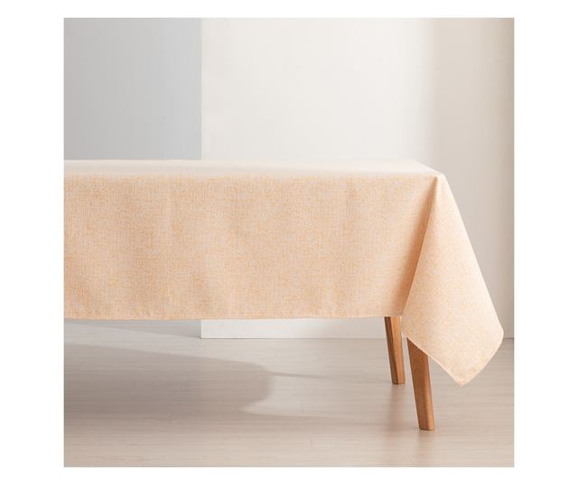 Premium Jacquard stolnjak JARES - 140x240cm - Žumanjak