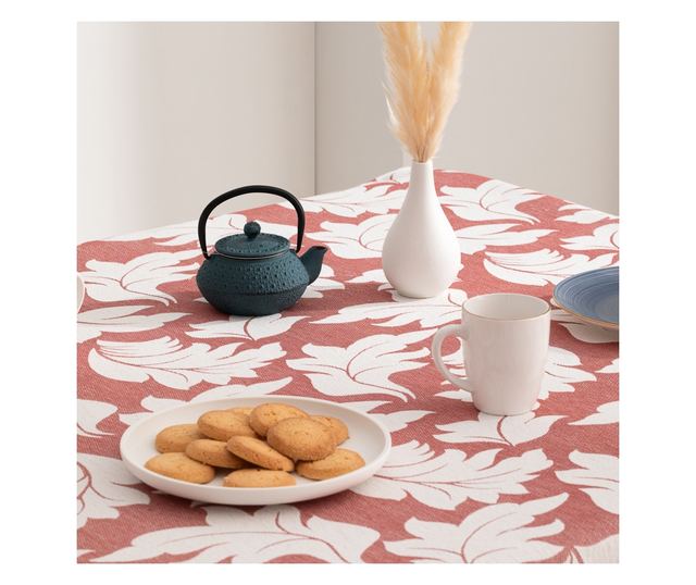 Premium Jacquard stolnjak SAUCE - 140x180cm - Pločica