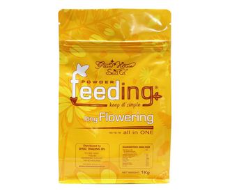 Ingrasamant organic Green House Feeding Long Flowering, 125 g