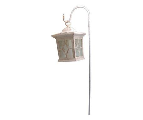Solarna vrtna svetilka, lanterna, 70 cm, Subra