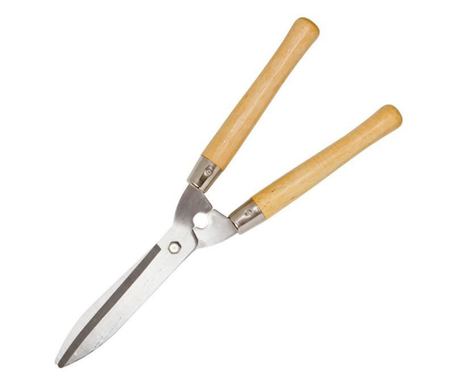 Škare za živicu i grmlje, bypass, drvena ručka, 50 cm, Beorol