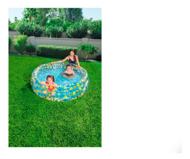 Piscina gonflabila Bestway 170 cm