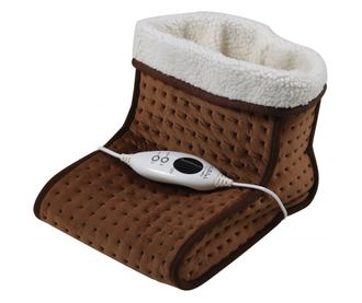 Нагревател за крака GALLET CCH210, 100 W, 6 температурни нива, кафяв