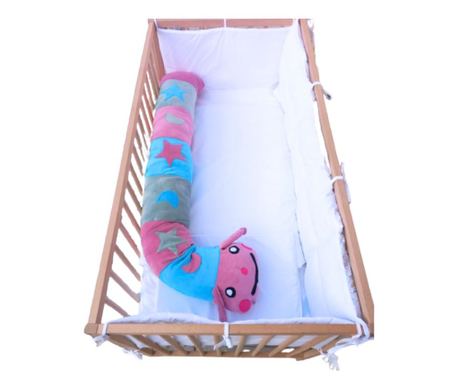 Lenjerie patut 7 piese omida