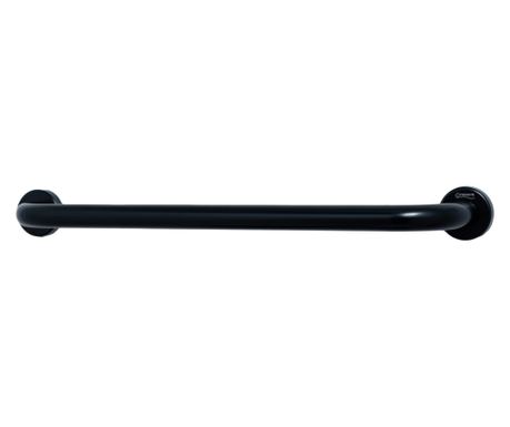 Maner cada , persoane cu dizabilitati, 50 cm, negru mat
