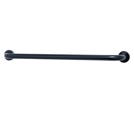 Maner cada , persoane cu dizabilitati, 60cm , negru mat