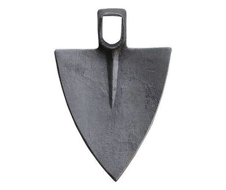 Кована мотика заточена 680 гр. 14,5 см